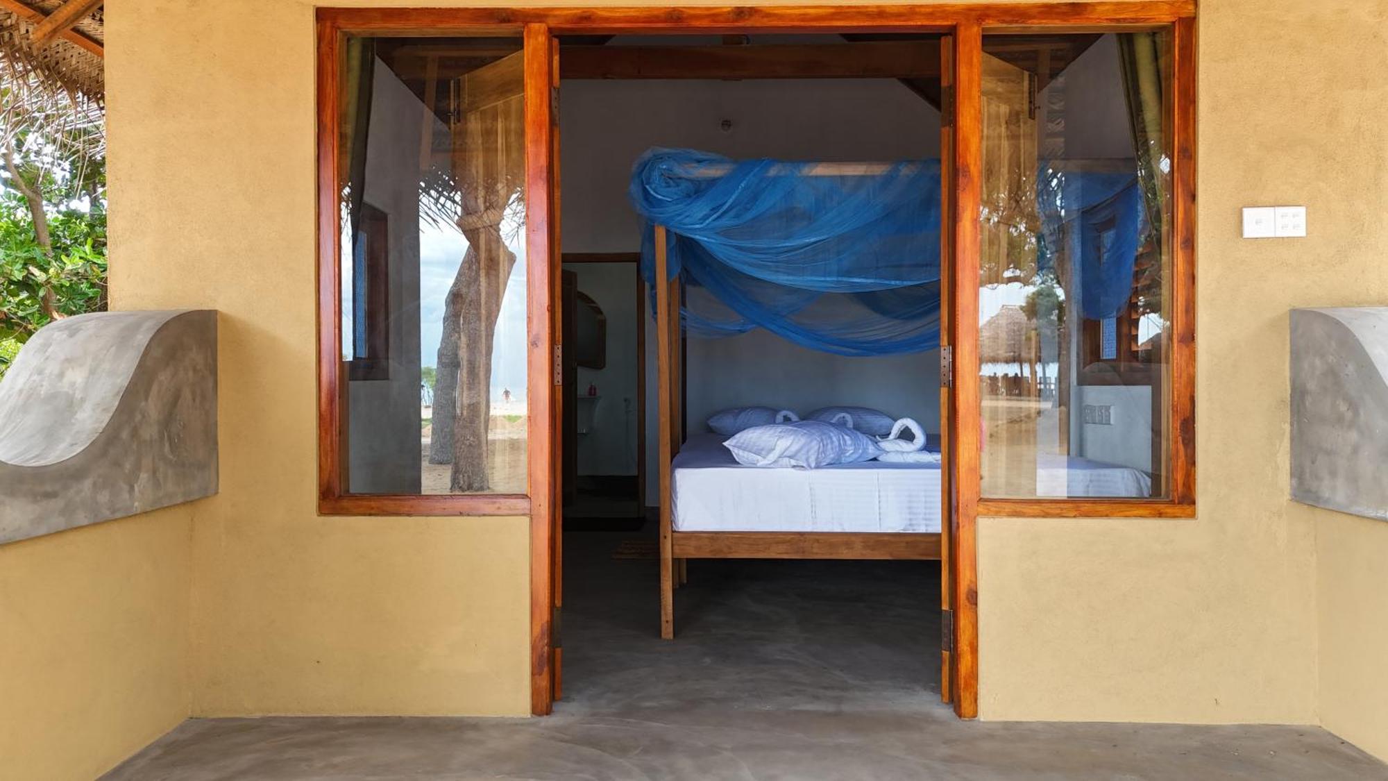 Peanut Farm Surf And Wild Resort - Arugambay อารูกัมเบย์ ภายนอก รูปภาพ